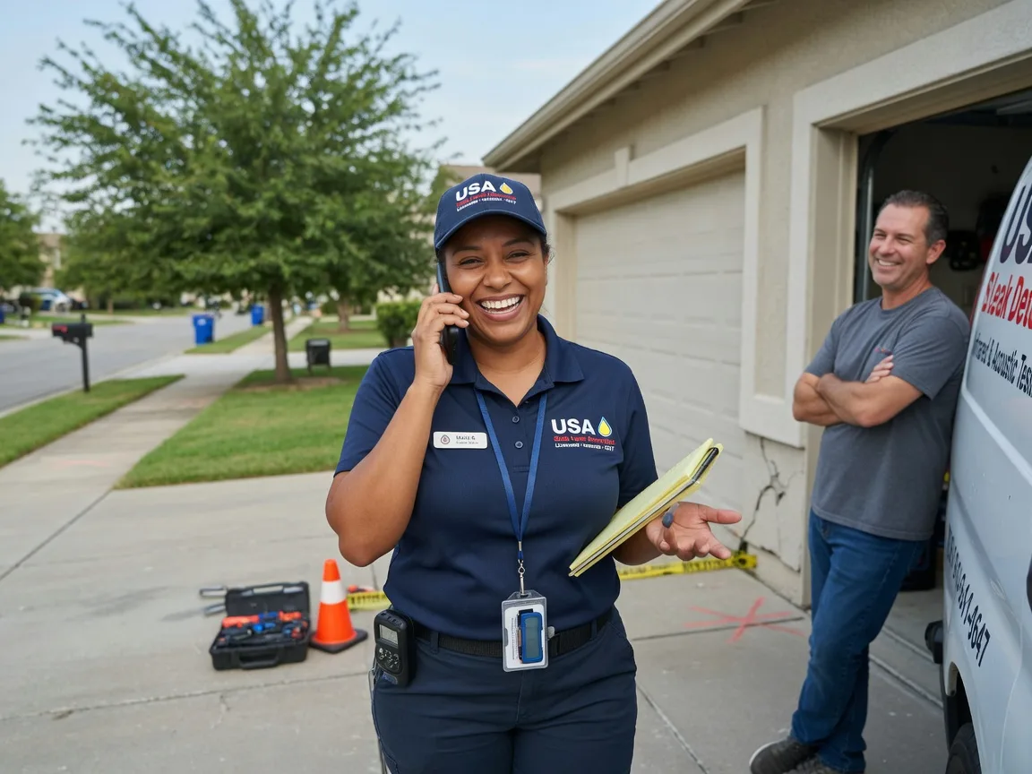 Slab Leak Repair Sunray, TX FAQs
